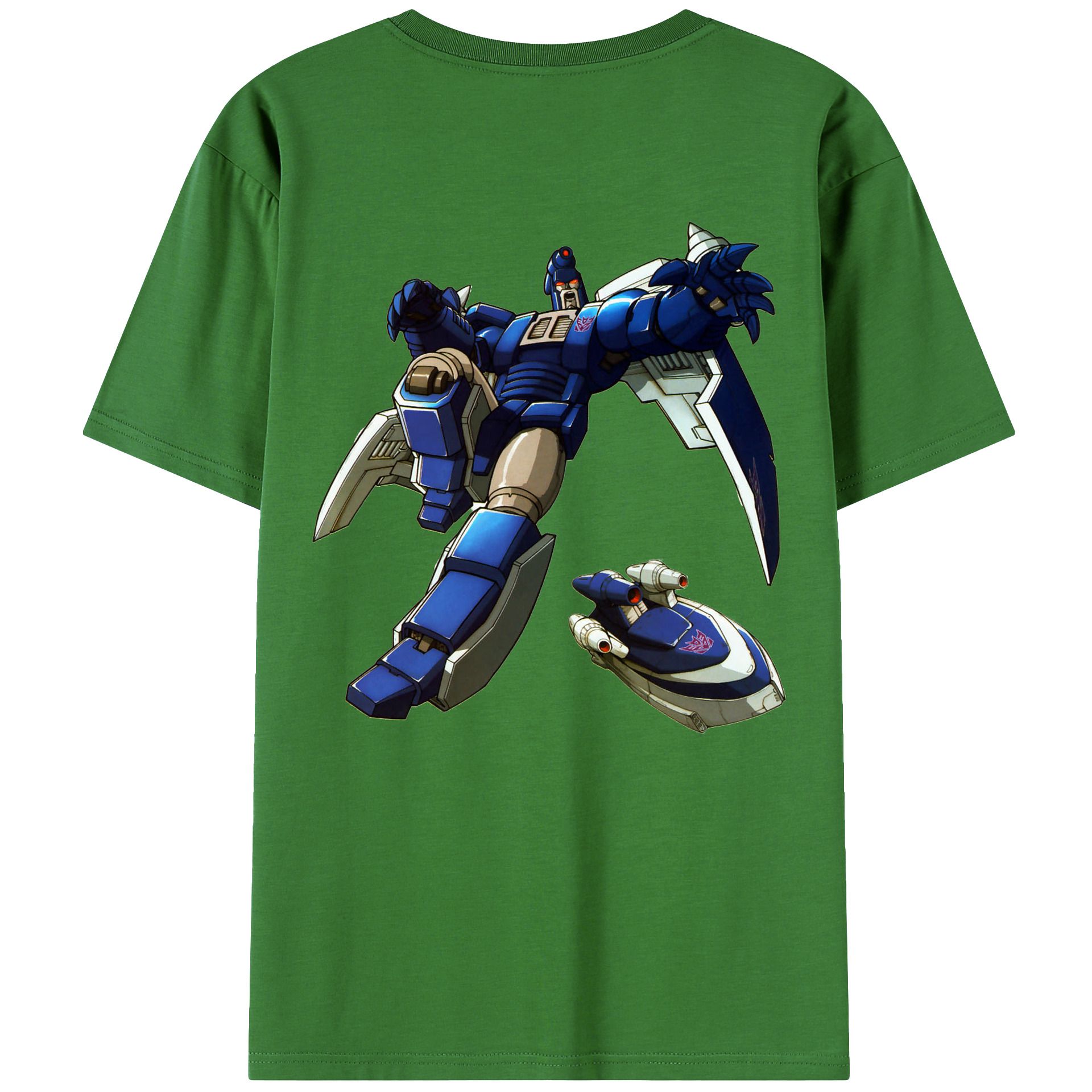 （画像用）  レディース半袖Tシャツ(バックプリント)